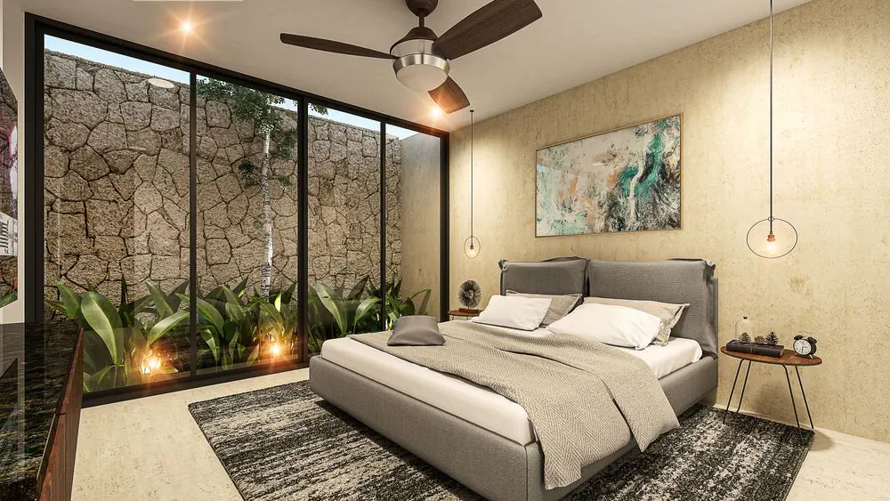 LUER Temozón, Departamento en Temozón Norte, Mérida — imagen 13 | Tradda Capital