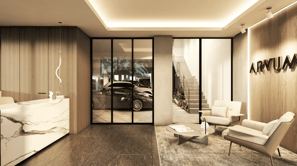Arvum Luxury - galería