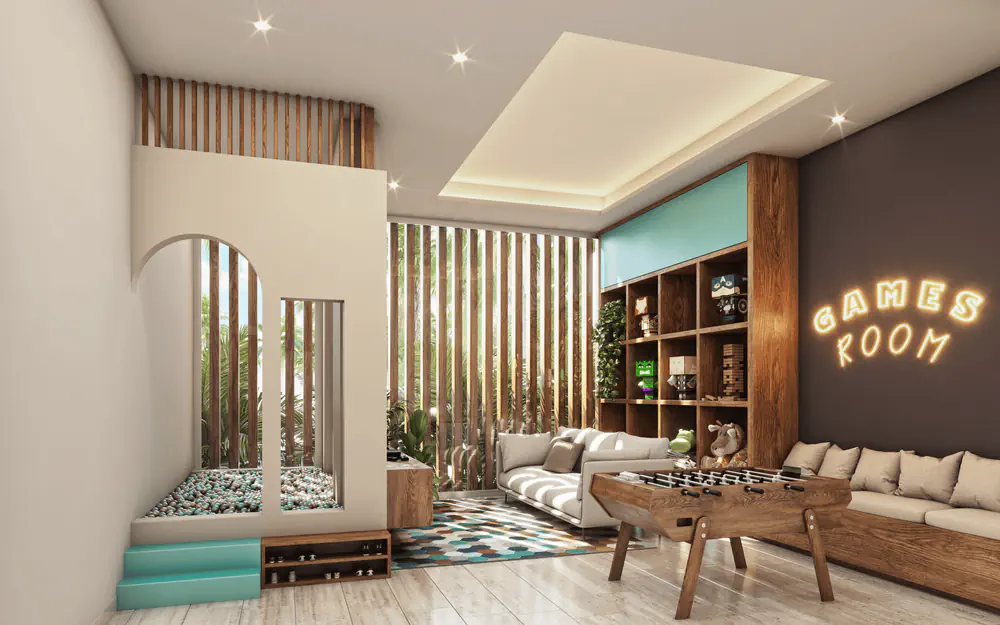 VIDAMAR Departamentos, Departamento en Yucatán, Mérida — imagen 11 | Tradda Capital