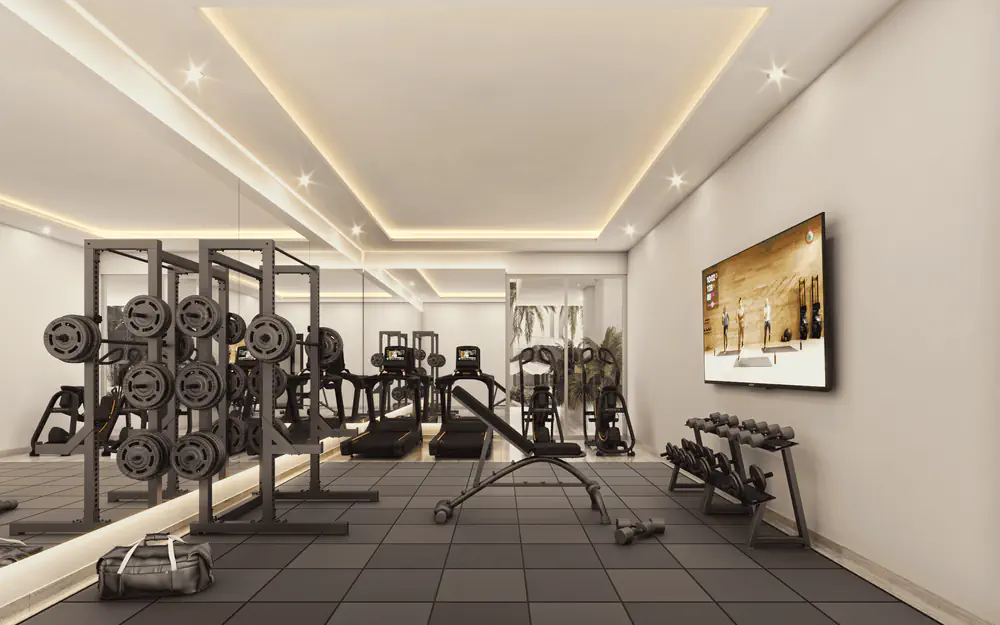 VIDAMAR Departamentos, Departamento en Yucatán, Mérida — imagen 13 | Tradda Capital