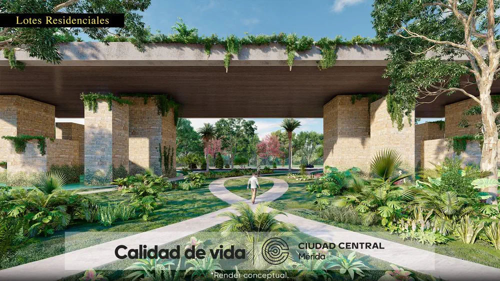 Ciudad Central - Coral - galería