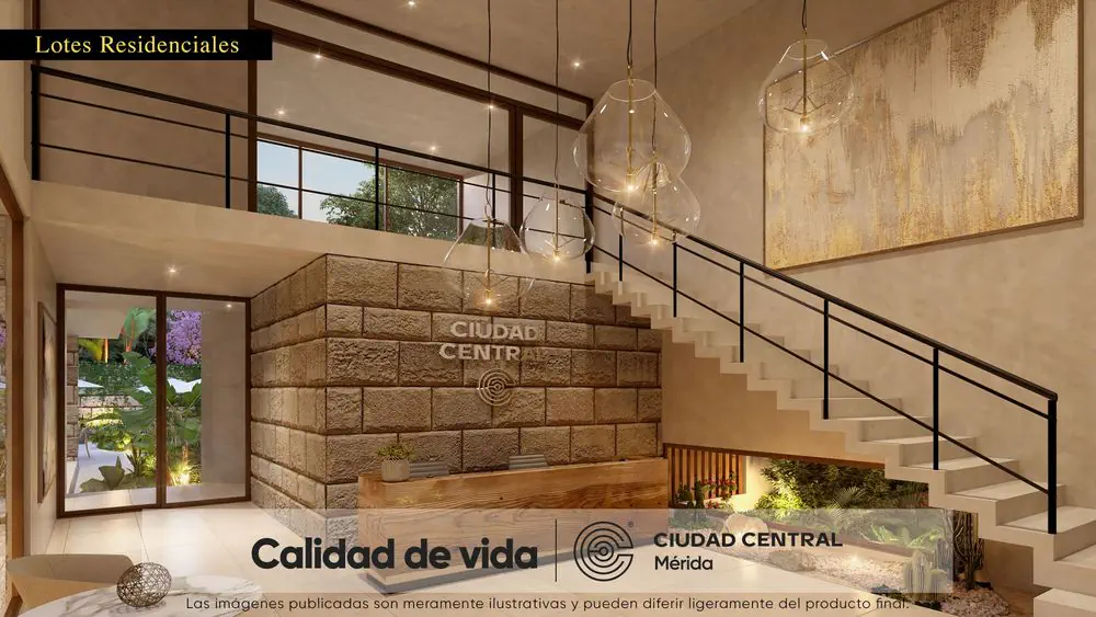 Ciudad Central - Coral - galería