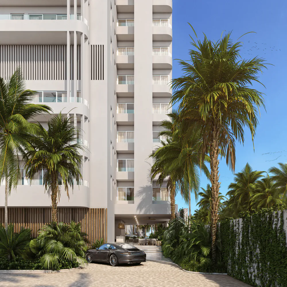 VIDAMAR Departamentos, Departamento en Yucatán, Mérida — imagen 7 | Tradda Capital