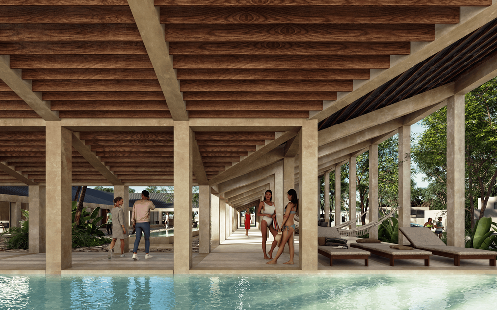 Terrenos a la venta en Carr. Mérida - Progreso, Yucatán