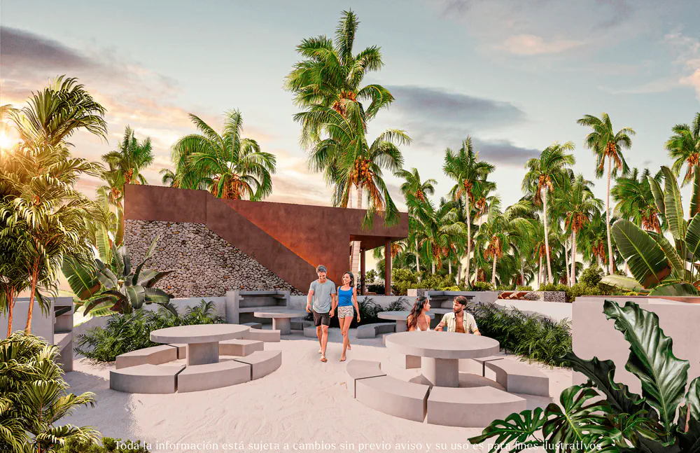 Cayo Coco, Terreno en Yucatán, Mérida — imagen 7 | Tradda Capital