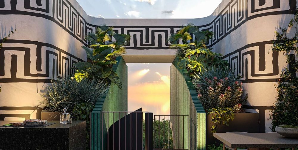 Departamentos a la venta en Temozón Norte, Mérida, Yucatán