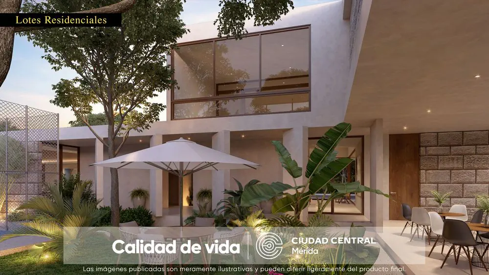 CIUDAD CENTRAL - Coral, Terreno en Yucatán, Mérida — imagen 9 | Tradda Capital