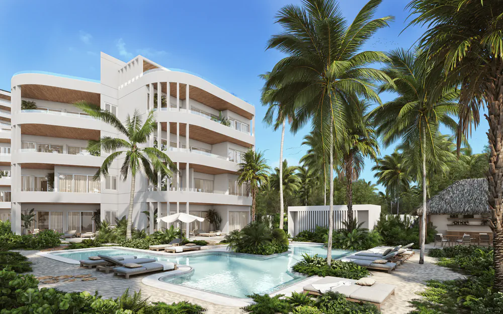 VIDAMAR Departamentos, Departamento en Yucatán, Mérida — imagen 18 | Tradda Capital