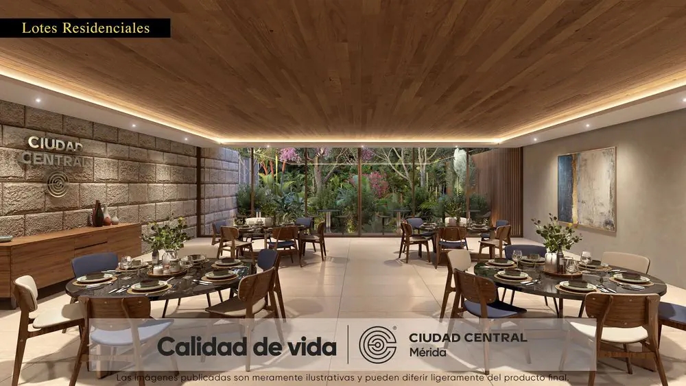 Ciudad Central - Coral - galería