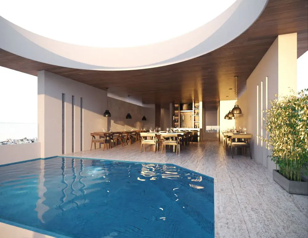 Aurum, Departamento en Altabrisa, Mérida — imagen 8 | Tradda Capital