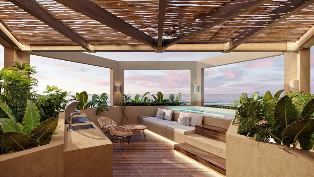Mar de miel, Departamento en Yucatán, Mérida — imagen 11 | Tradda Capital