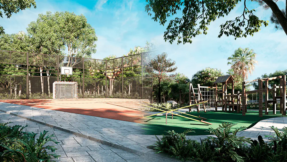 Sakche Residencial - galería