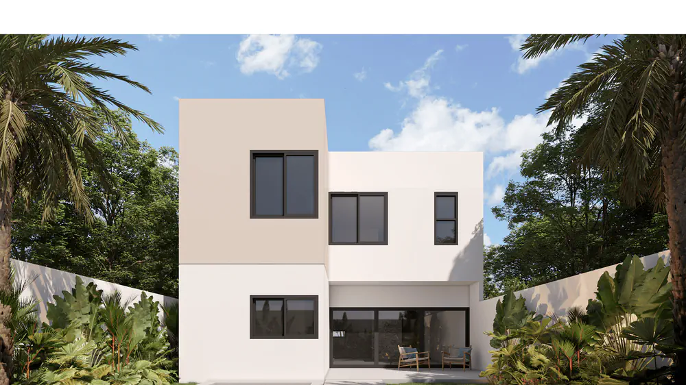 Sakche Residencial, Casa en Residencial de Jubilados El Pueblo Guardado, Mérida — imagen 10 | Tradda Capital
