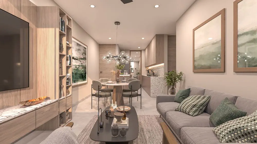 KINORA, Departamento en Yucatán, Mérida — imagen 18 | Tradda Capital