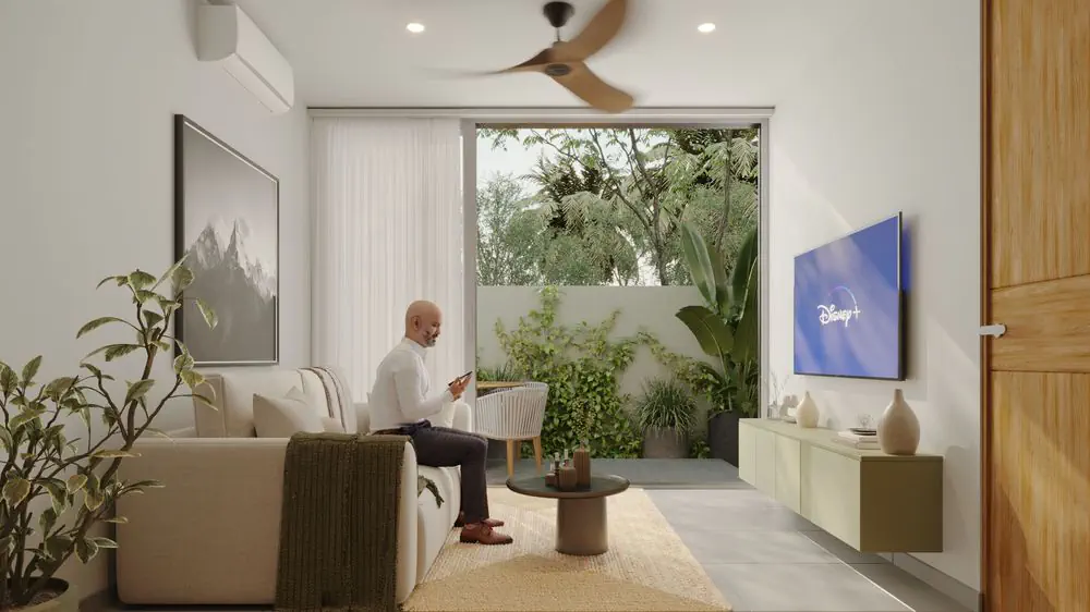 Bosco, Departamento en Temozón Norte, Mérida — imagen 18 | Tradda Capital