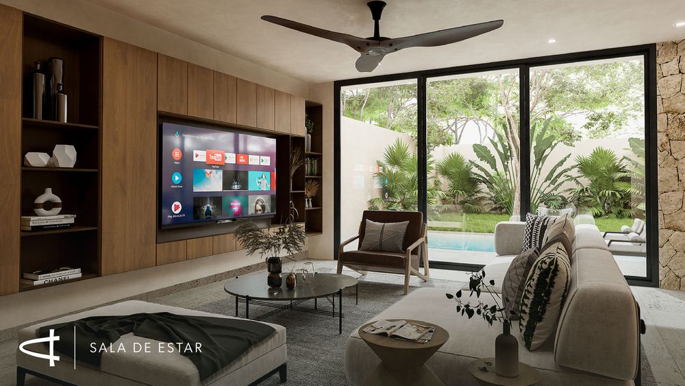 Casas a la venta en Villas la Hacienda, Mérida, Yucatán