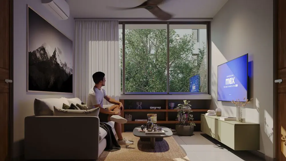 Bosco, Departamento en Temozón Norte, Mérida — imagen 19 | Tradda Capital