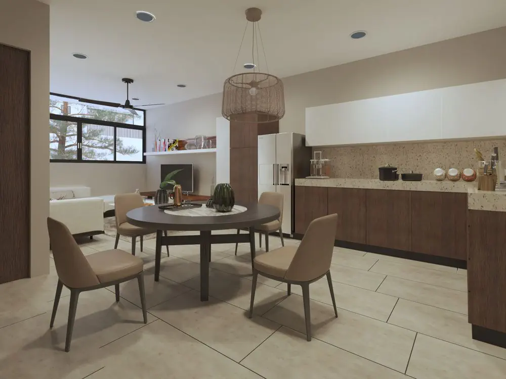 Azana Departamentos, Departamento en Temozón Norte, Mérida — imagen 7 | Tradda Capital