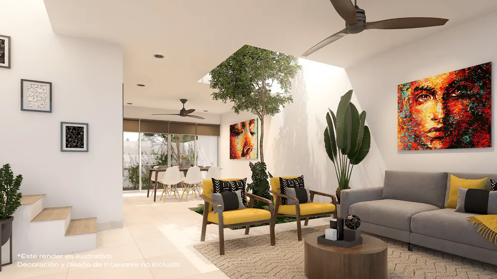 Ceres City Homes, Casa en Dzityá, Mérida — imagen 10 | Tradda Capital