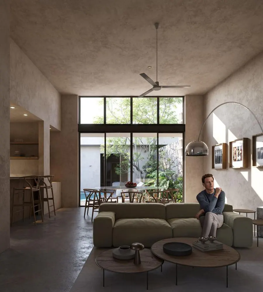 Casas Cuatas, Casa en Yucatán, Mérida — imagen 7 | Tradda Capital