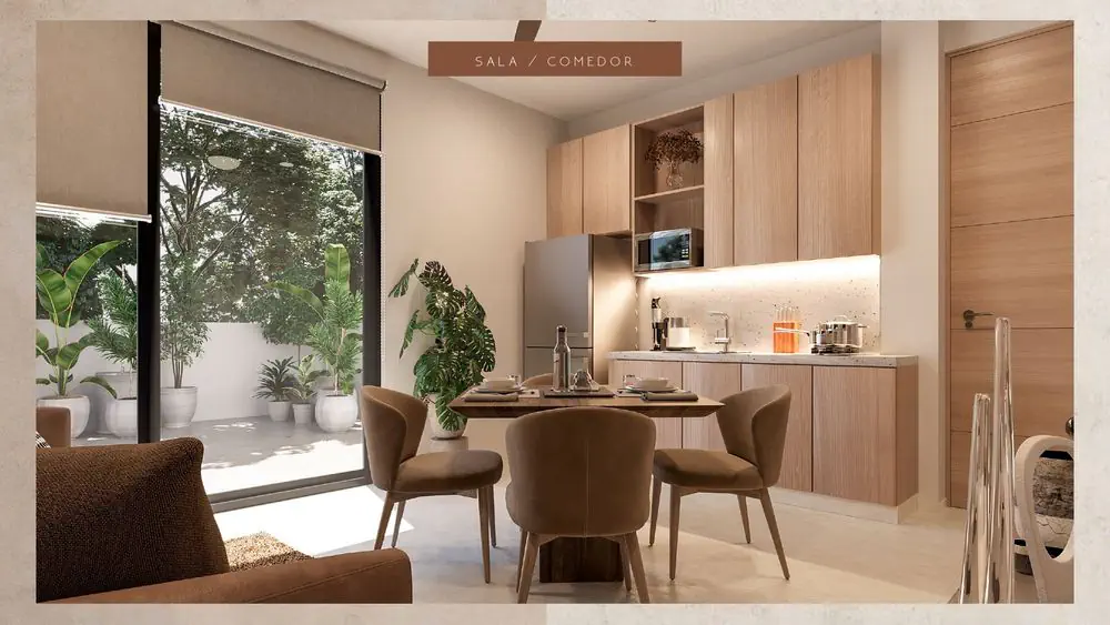 Solara Copó, Departamento en Conkal, Mérida — imagen 14 | Tradda Capital