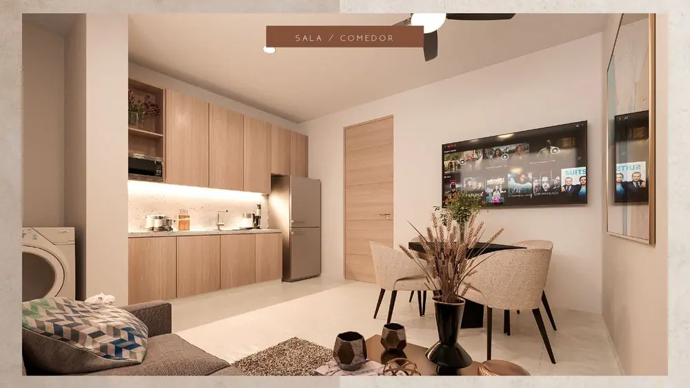 Solara Copó, Departamento en Conkal, Mérida — imagen 11 | Tradda Capital