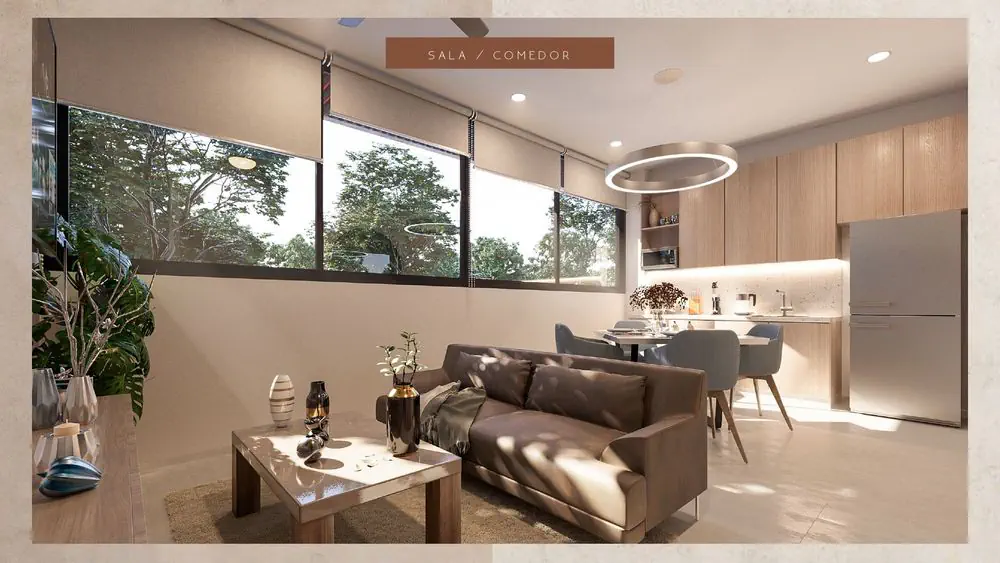 Solara Copó, Departamento en Conkal, Mérida — imagen 9 | Tradda Capital