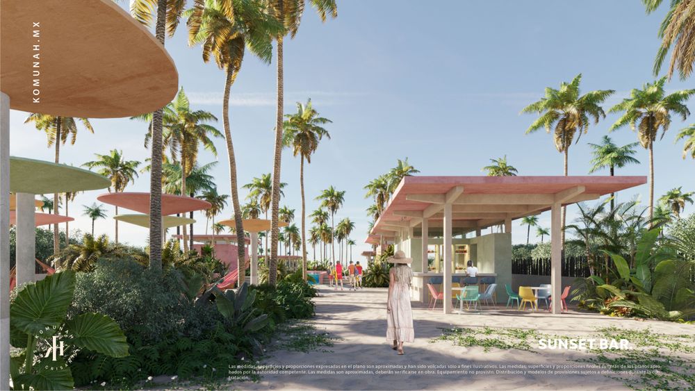 Terrenos a la venta en San Crisanto, Yucatán
