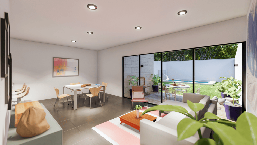 Casas a la venta en Temozón Norte, Mérida, Yucatán