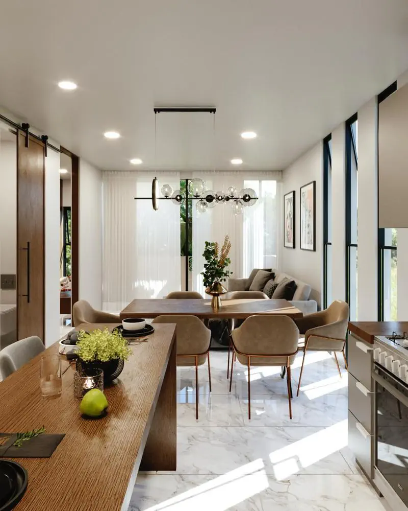 Kalea Condos, Departamento en Temozón Norte, Mérida — imagen 9 | Tradda Capital