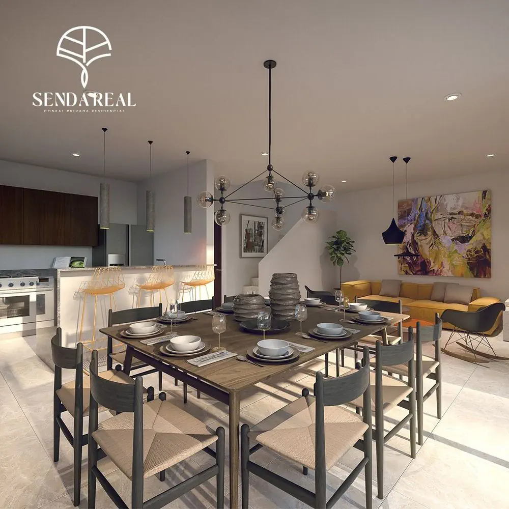 Senda Real, Casa en Conkal, Mérida — imagen 9 | Tradda Capital