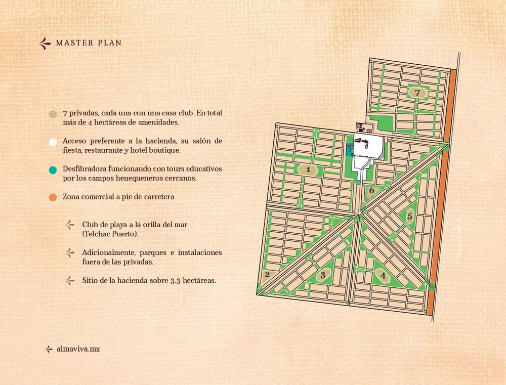 Almaviva - Hacienda San Eduardo (residencial) - galería