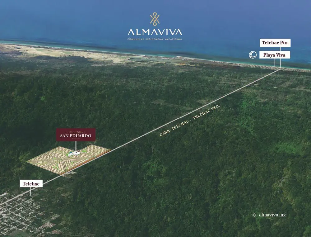 Almaviva - Hacienda San Eduardo (terrenos Comerciales) - galería