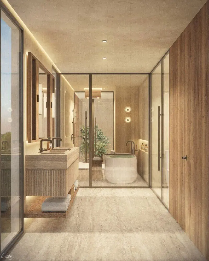 Aantik elevated, Departamento en Yucatán, Mérida — imagen 20 | Tradda Capital