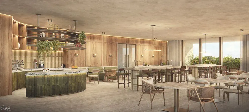 Aantik elevated, Departamento en Yucatán, Mérida — imagen 24 | Tradda Capital