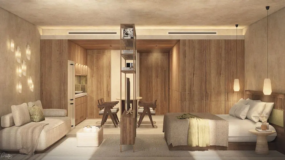 Aantik elevated, Departamento en Yucatán, Mérida — imagen 22 | Tradda Capital