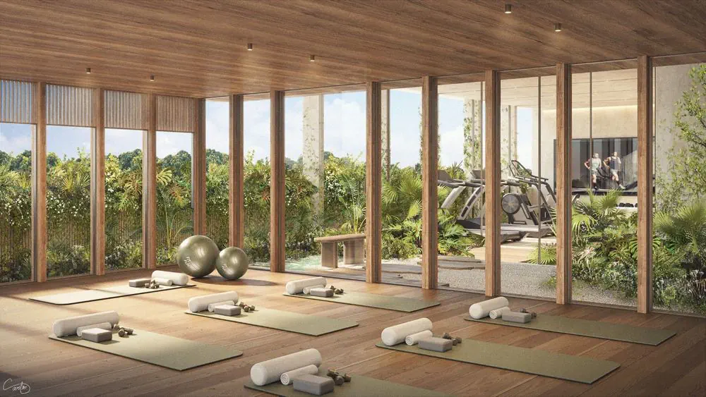 Aantik elevated, Departamento en Yucatán, Mérida — imagen 25 | Tradda Capital