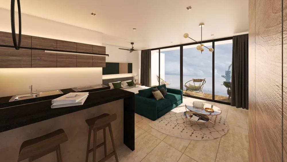 SLAKA Departamentos, Departamento en Santa Gertrudis Copo, Mérida — imagen 15 | Tradda Capital