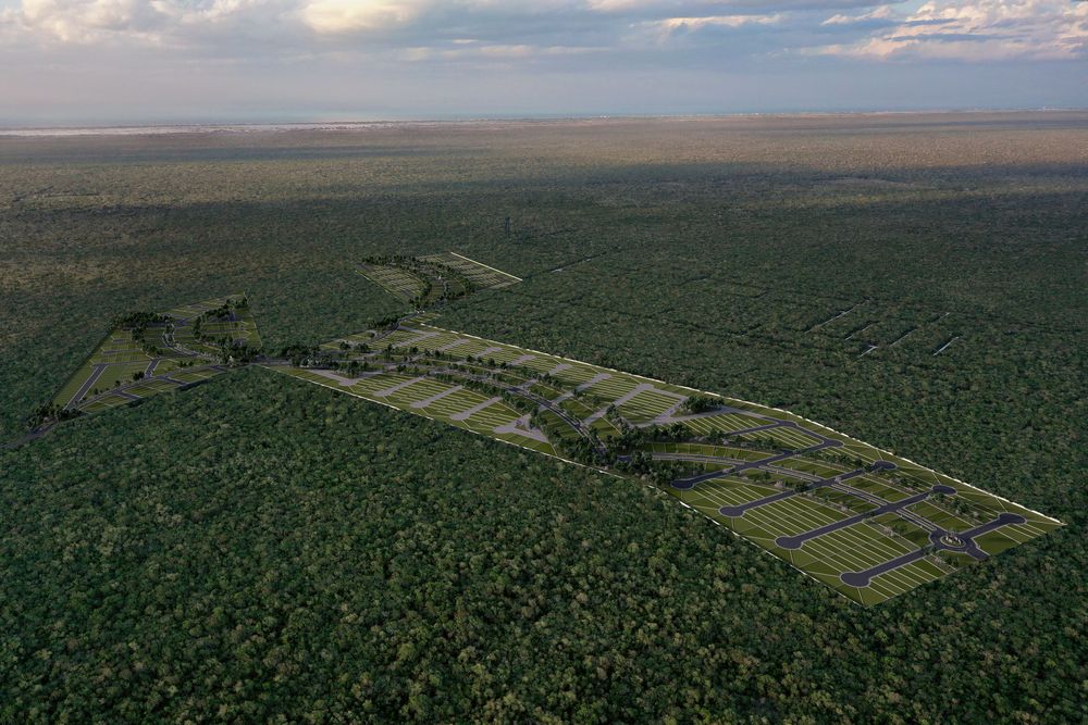 Terrenos a la venta en Carr. Conkal - Chicxulub Puerto, Yucatán