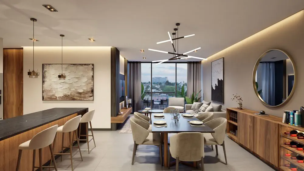 MARIA Living, Departamento en Campestre, Mérida — imagen 14 | Tradda Capital