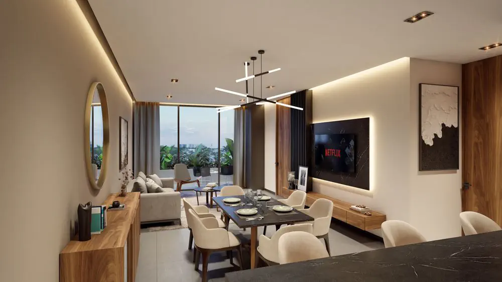 MARIA Living, Departamento en Campestre, Mérida — imagen 11 | Tradda Capital