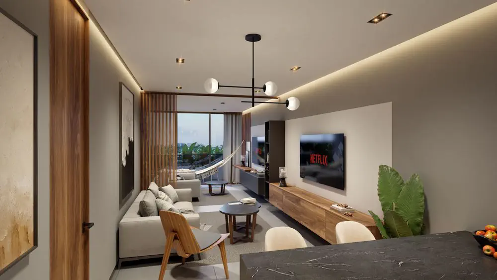 MARIA Living, Departamento en Campestre, Mérida — imagen 8 | Tradda Capital