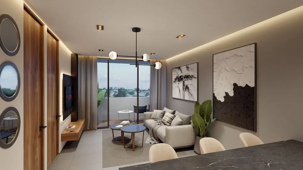 MARIA Living, Departamento en Campestre, Mérida — imagen 9 | Tradda Capital