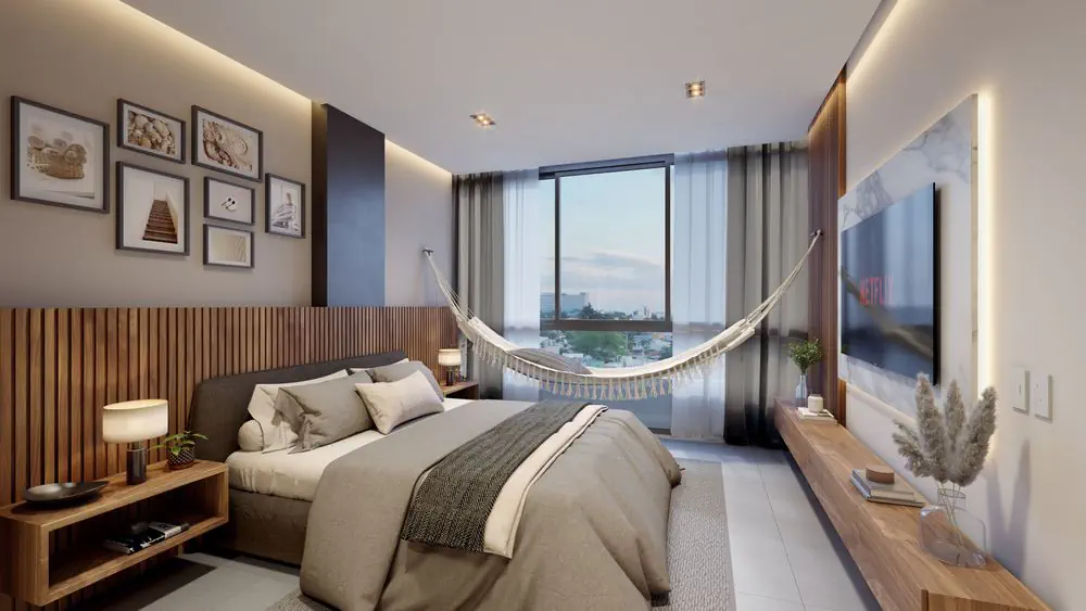MARIA Living, Departamento en Campestre, Mérida — imagen 10 | Tradda Capital