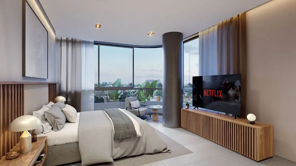 MARIA Living, Departamento en Campestre, Mérida — imagen 13 | Tradda Capital