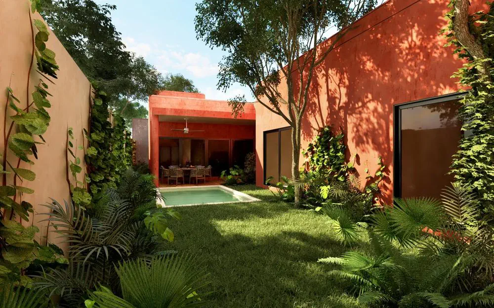 Taman - galería