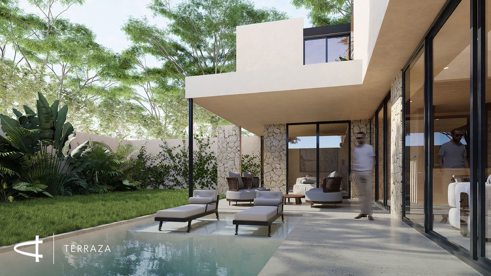 Casas a la venta en Villas la Hacienda, Mérida, Yucatán