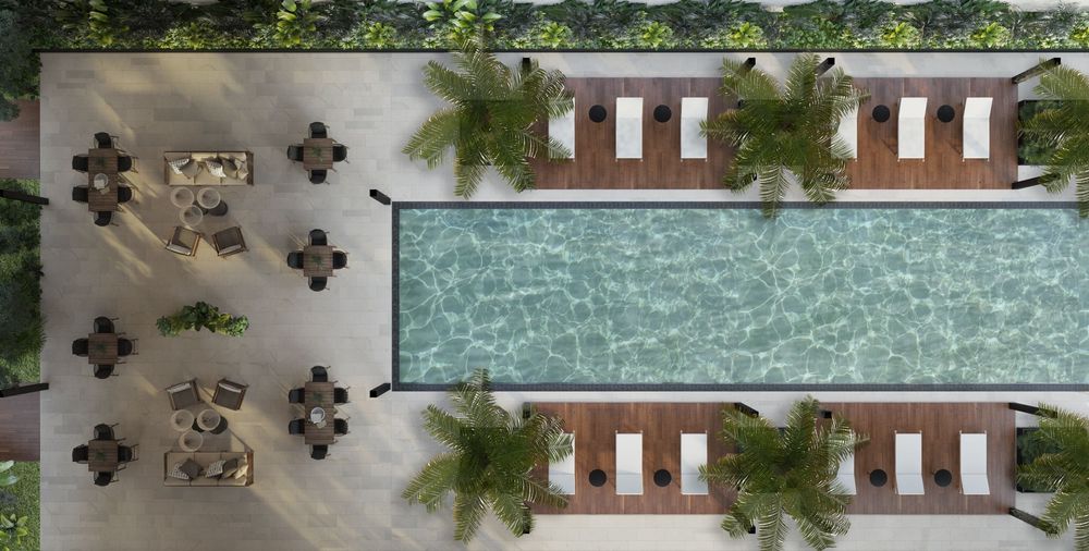 Departamentos a la venta en Carr. Mérida - Progreso, Yucatán