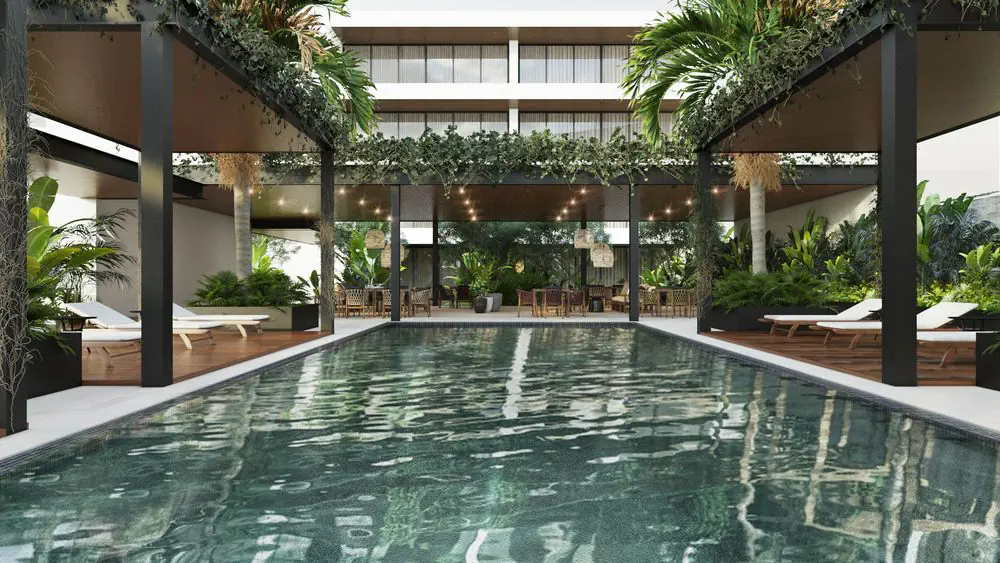 Sereniti Apartments - galería