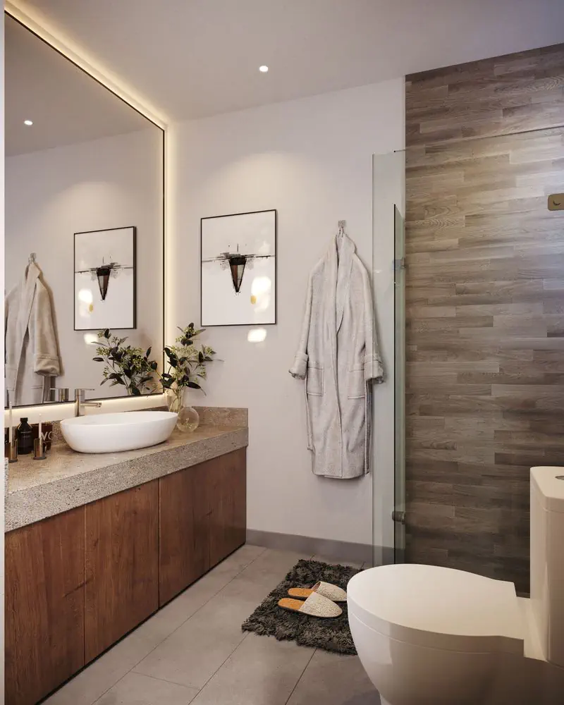 Tarento, Departamento en Temozón Norte, Mérida — imagen 21 | Tradda Capital
